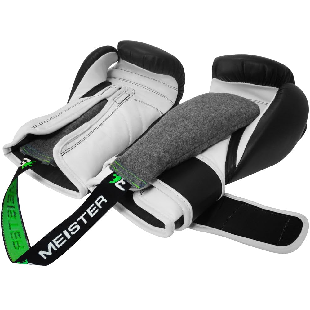 Meister Desodorantes de Guantes para Boxeo y Todos los Deportes - Absorbe el Mal Olor y Deja los Guantes Frescos