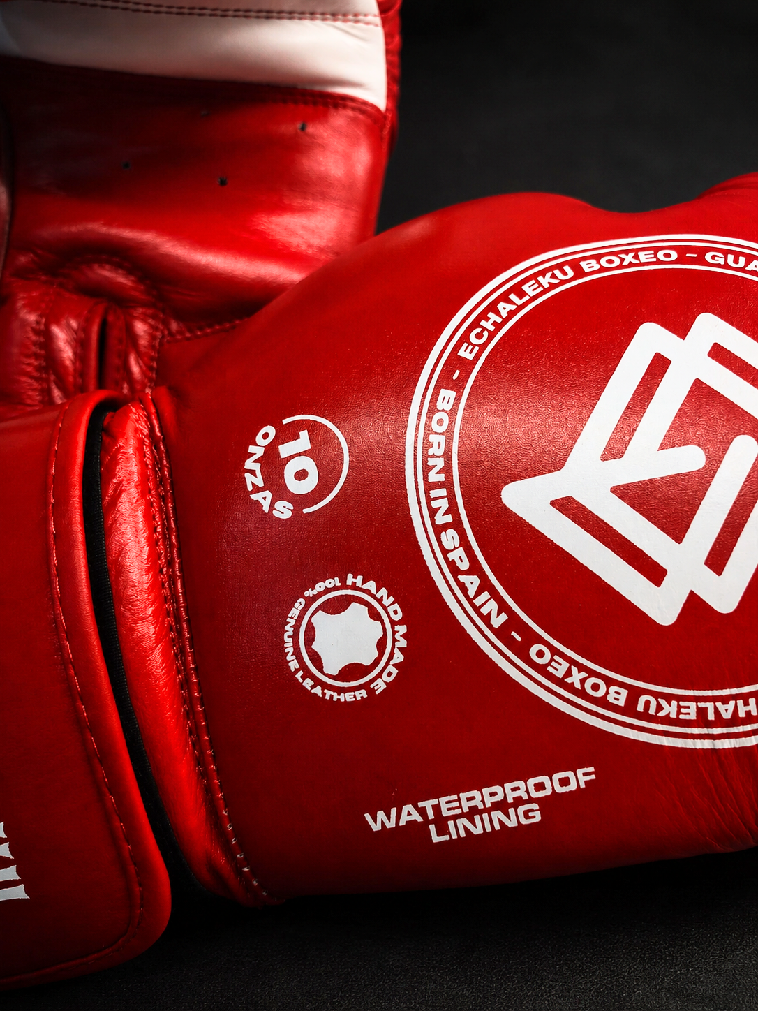 GUANTES COMPETICIÓN AMATEUR