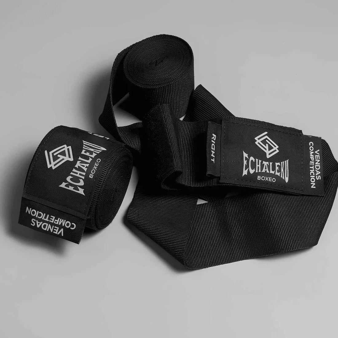 (PACK DE 8) VENDAS BOXEO 4,5M. COMPETICIÓN AMATEUR (PRECIO ESPECIAL 10€/PAR) - Echaleku Boxeo