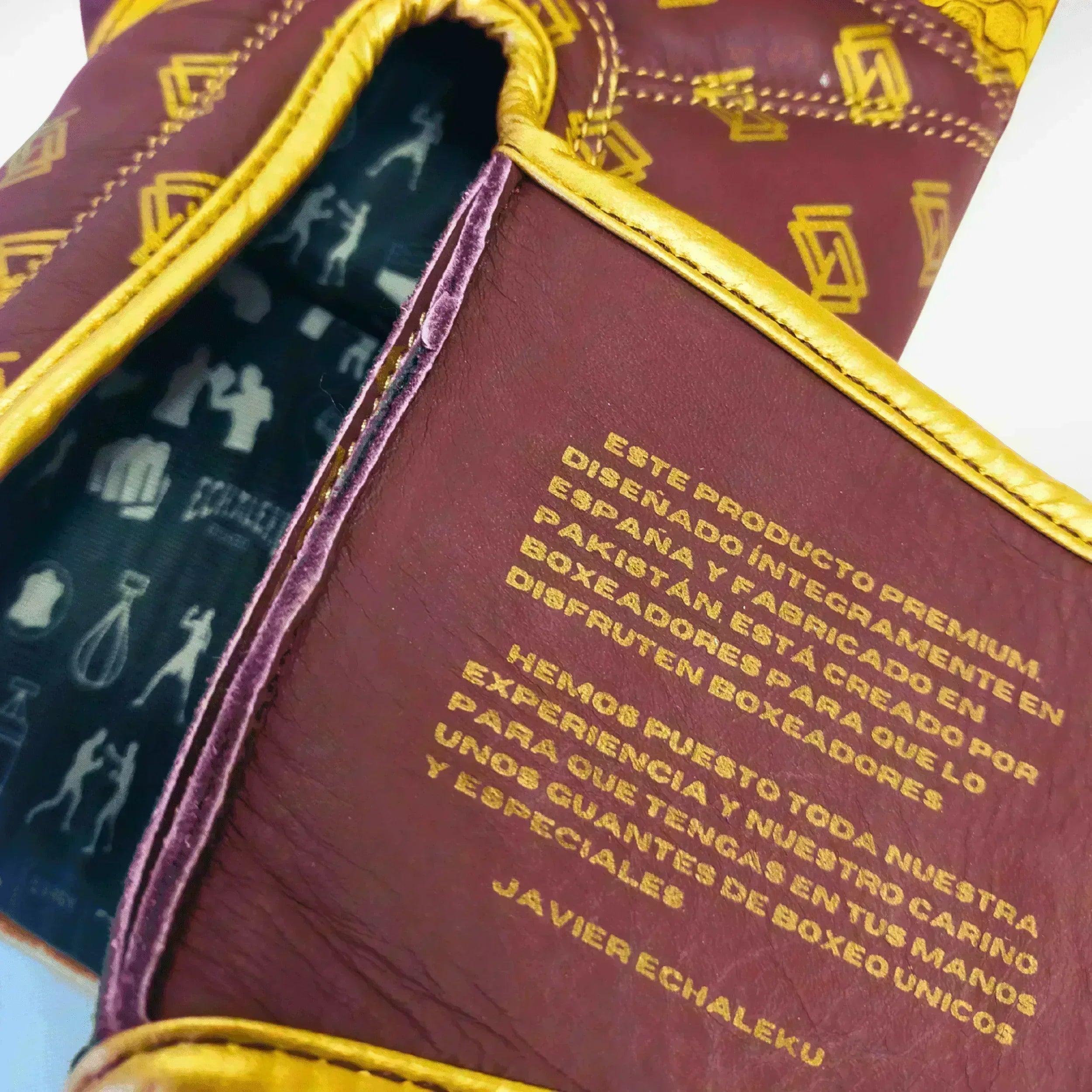 Pack V4 Equipación - Echaleku Boxeo