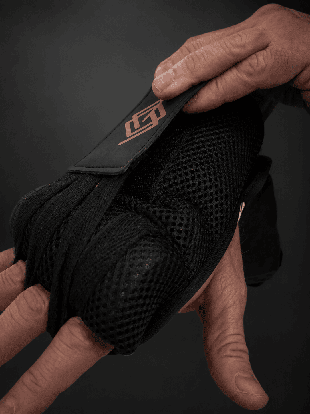 VENDAS BOXEO COMPACTAS INTERDIGITALES