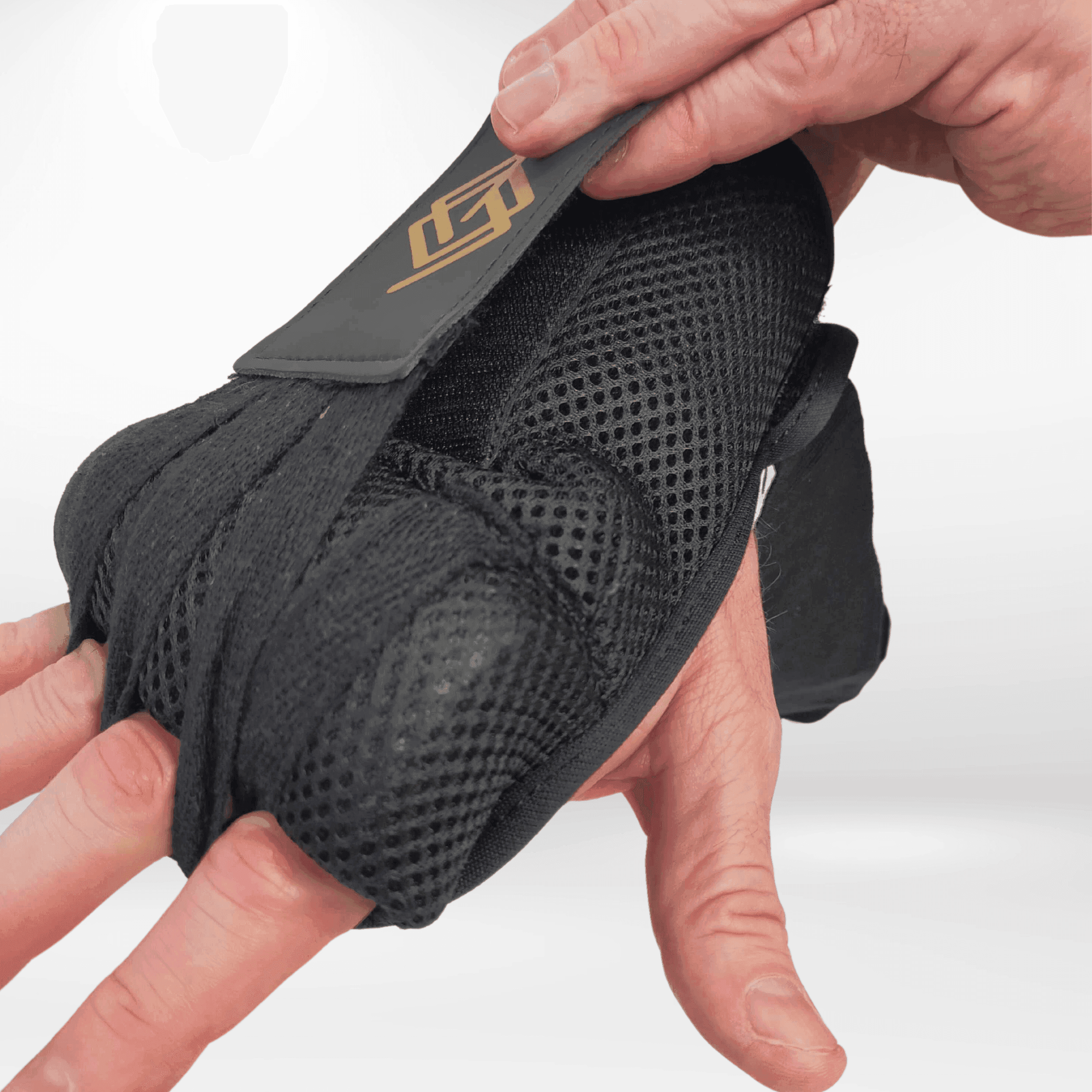 (Pack 3) Vendas de Boxeo Compactas Interdigitales (precio especial 28€/par) - Echaleku Boxeo