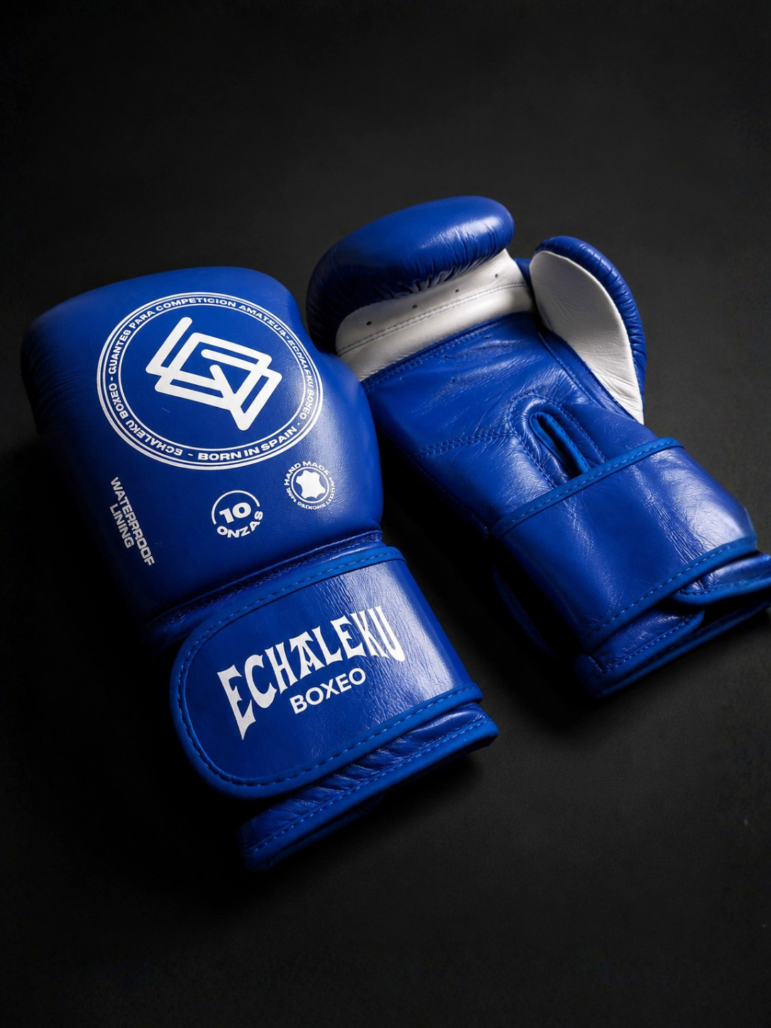 GUANTES COMPETICIÓN AMATEUR