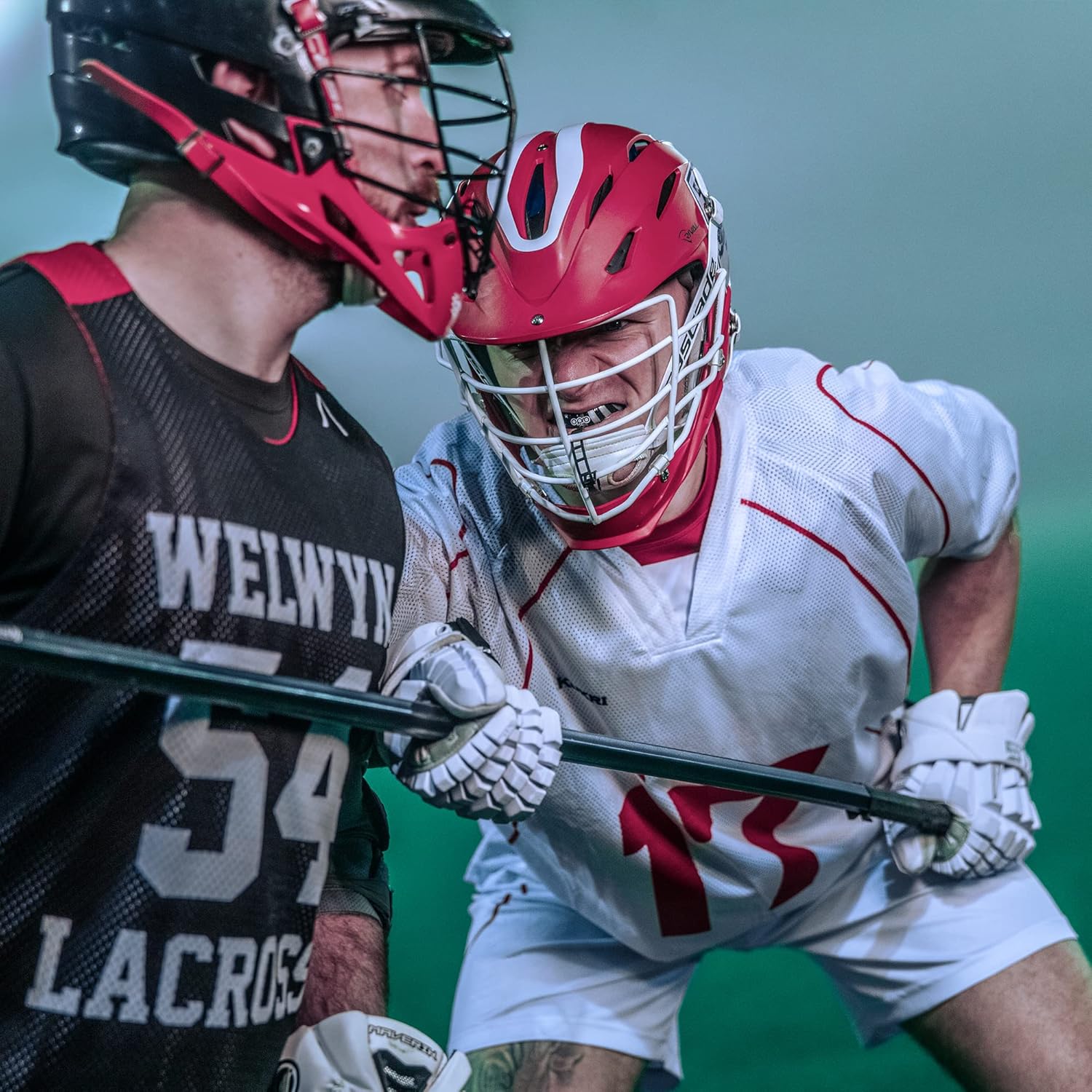 Protector bucal  boxeo marca Opro. Ajuste Instantáneo y Personalizado para adultos y niños