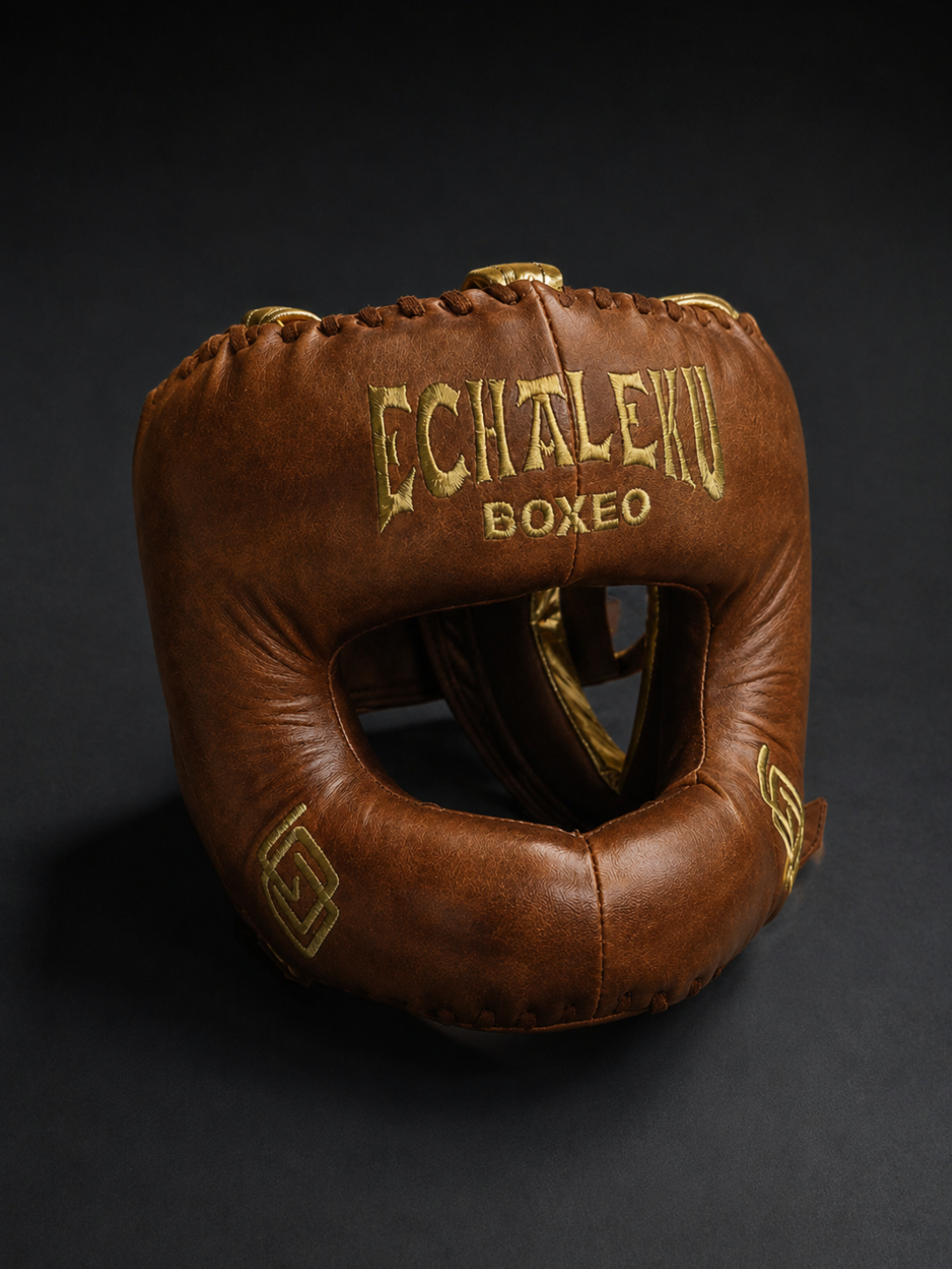 Casco de boxeo barra para sparring personalizado