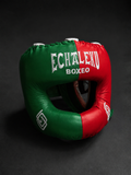 Casco de boxeo barra para sparring personalizado