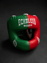 Cascos Boxeo Barra Piel Completa Sparring colores personalizados bajo pedido