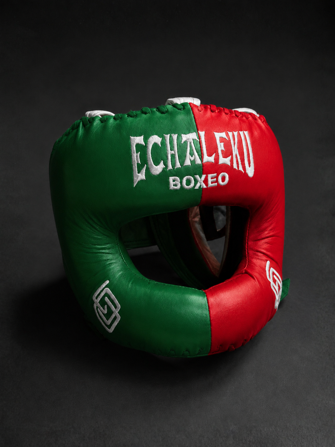 Casco de boxeo barra para sparring personalizado