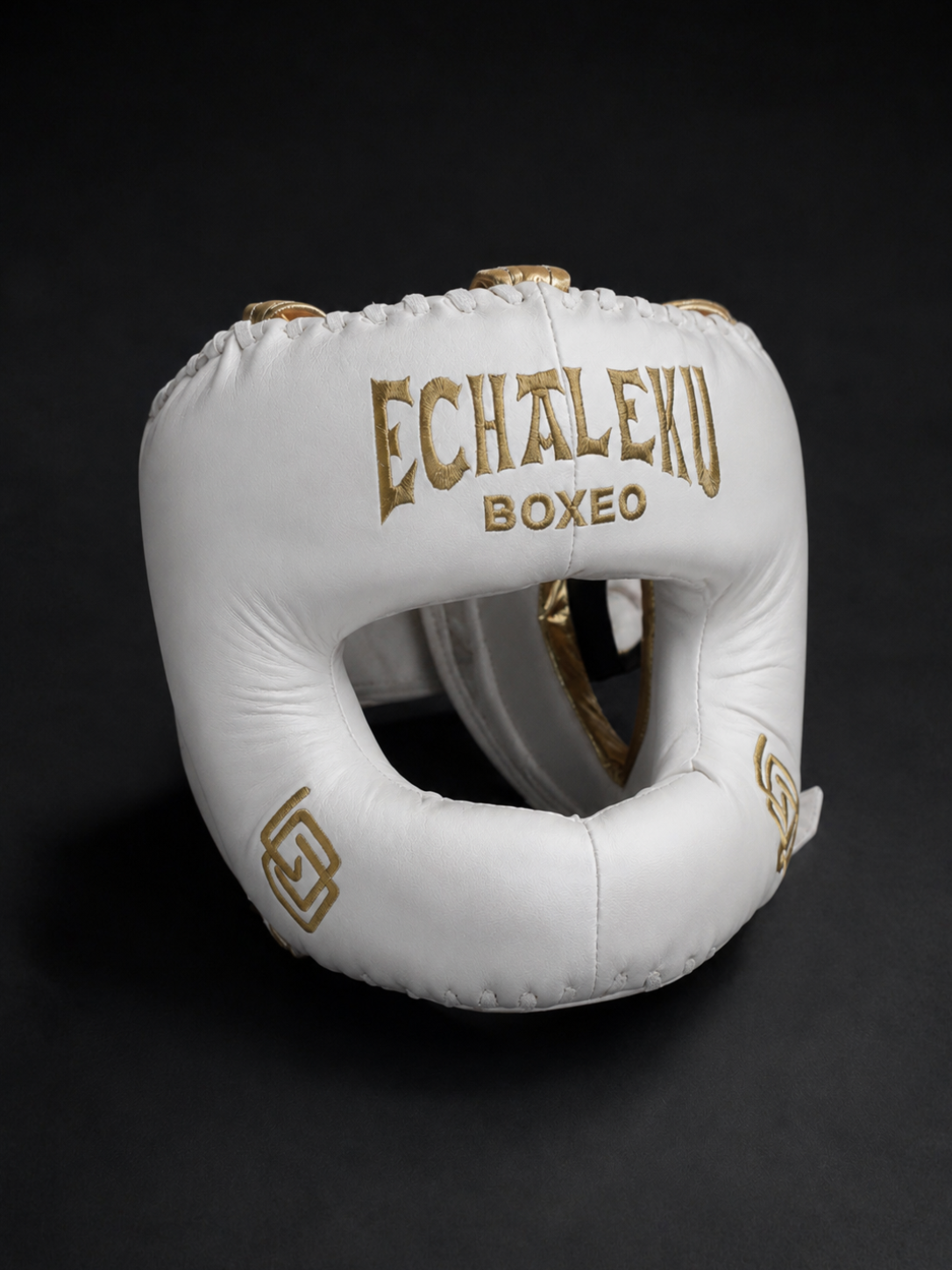 Casco de boxeo barra para sparring personalizado