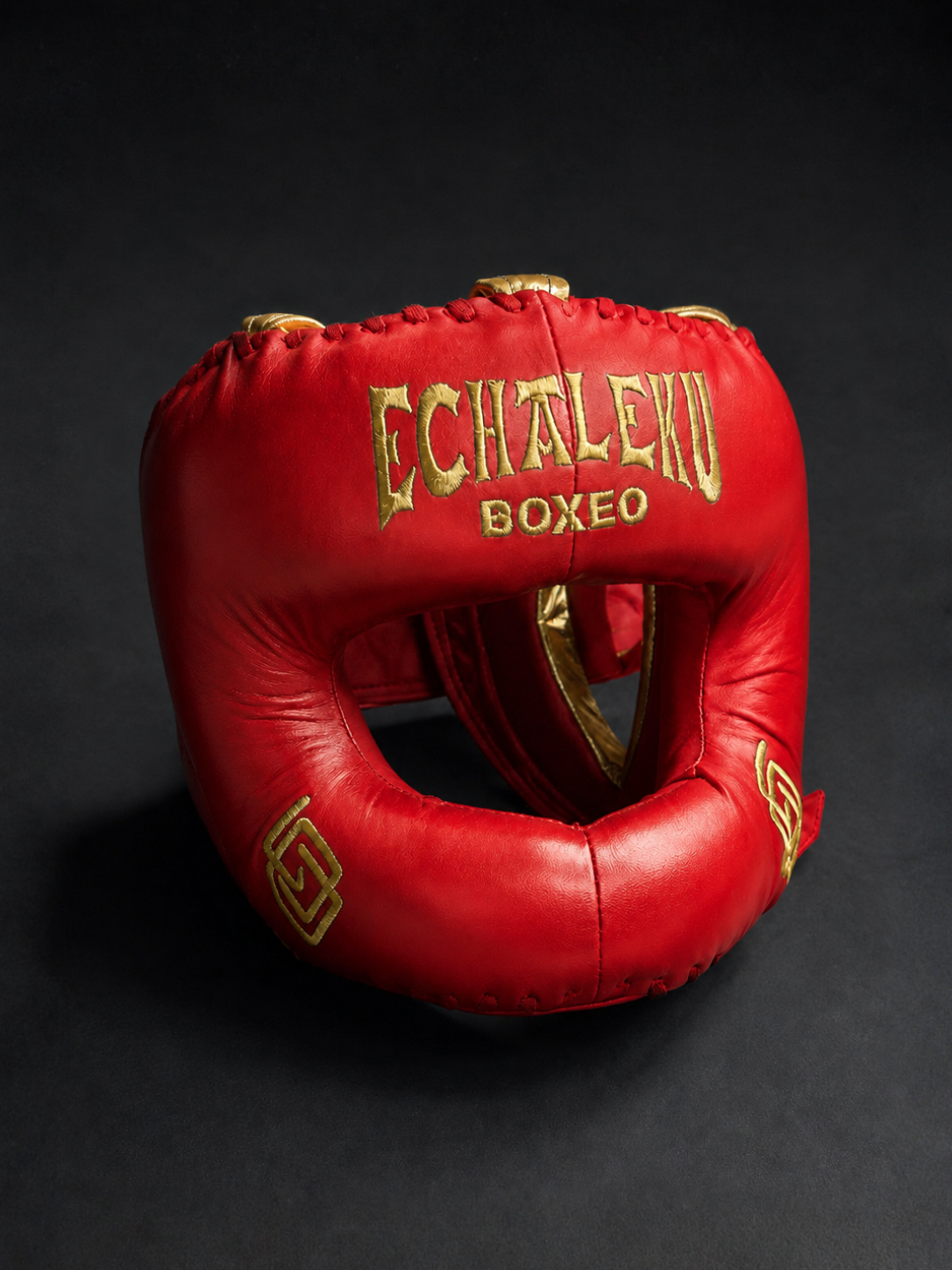 Casco de boxeo barra para sparring personalizado