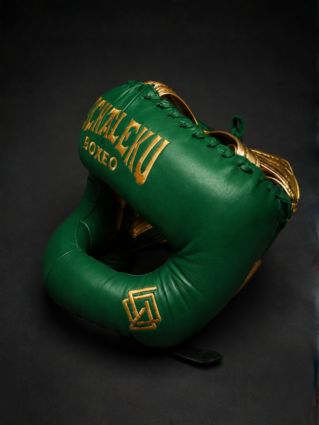Casco de boxeo barra para sparring personalizado