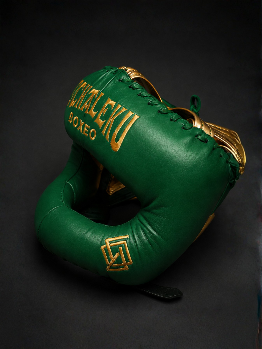 Casco de boxeo barra para sparring personalizado