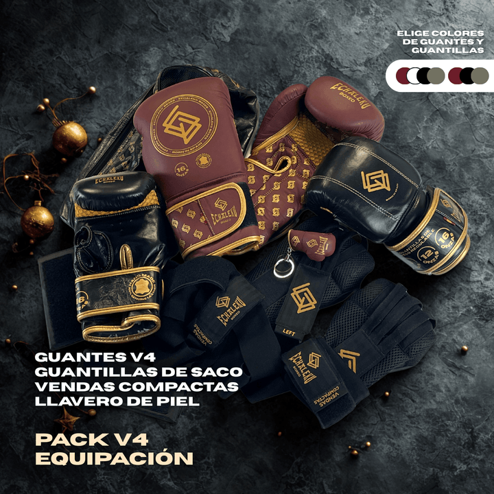 Pack V4 Equipación
