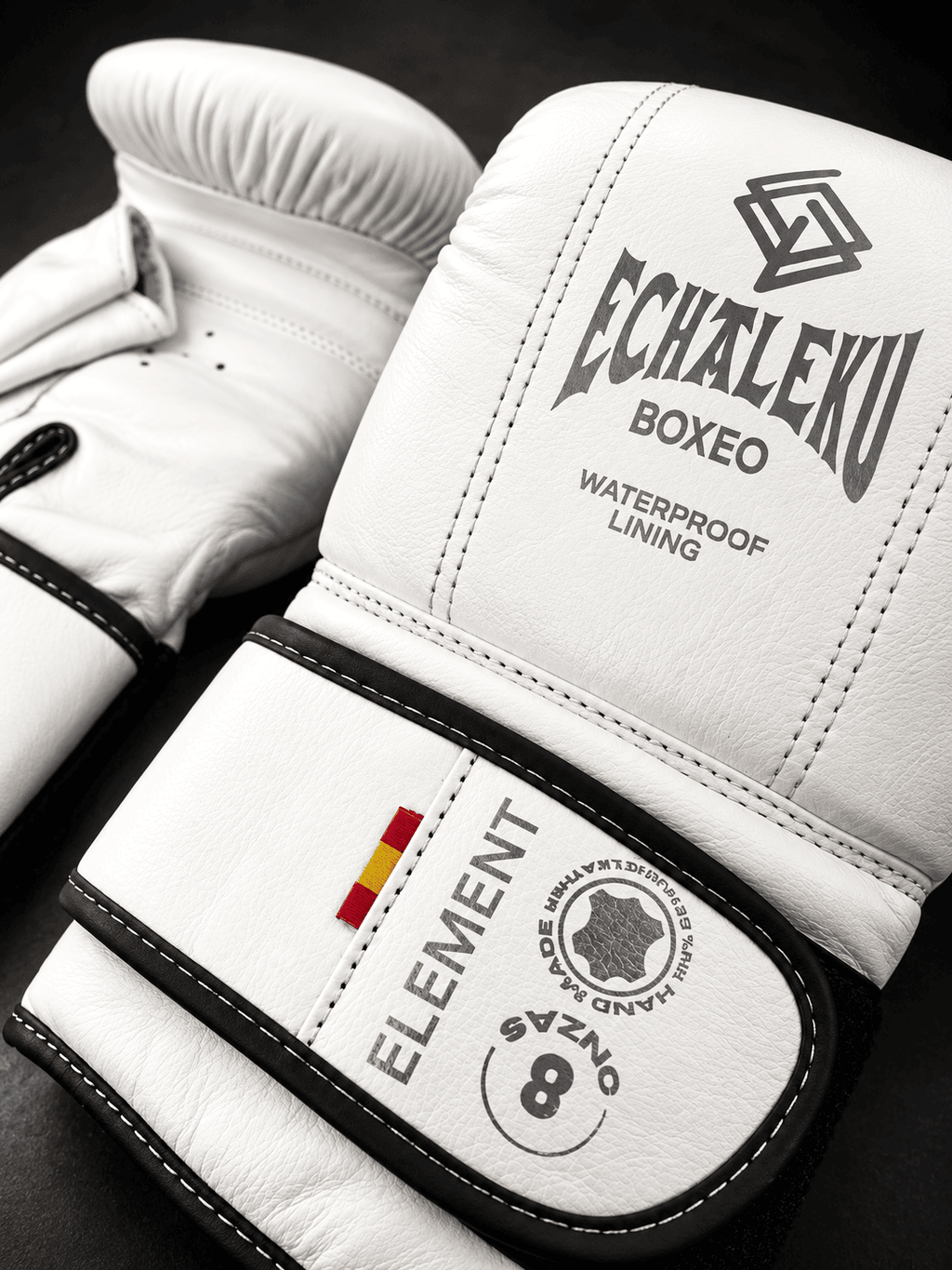 Guantillas Element para entrenar en saco
