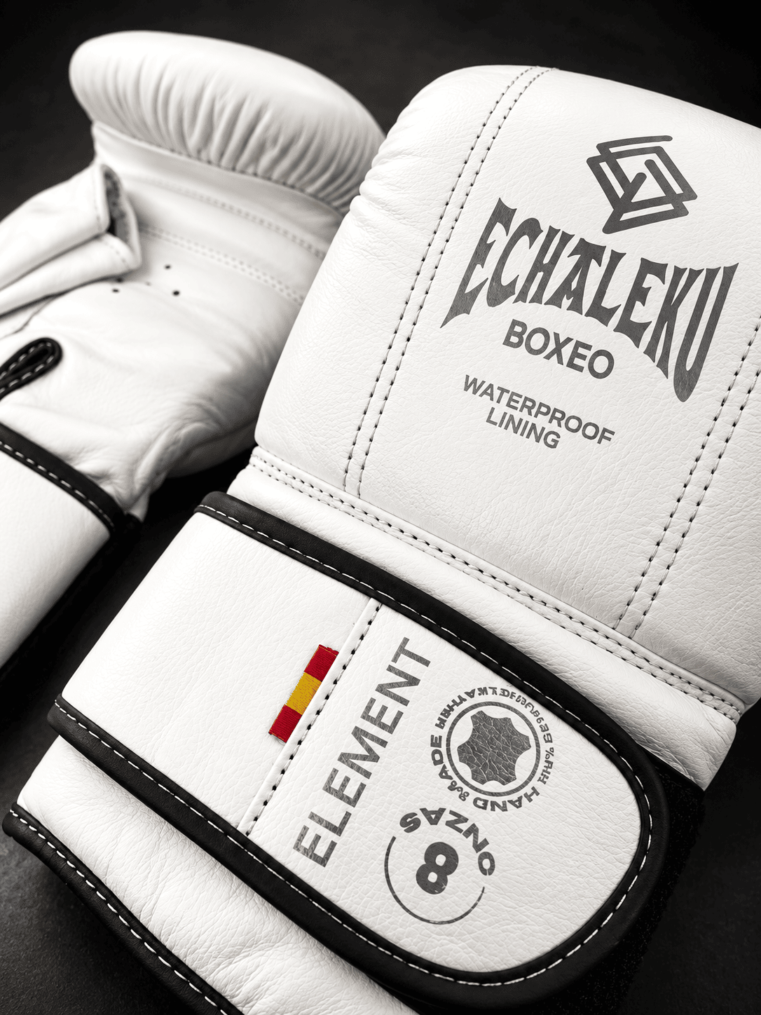 Guantillas Element para entrenar en saco