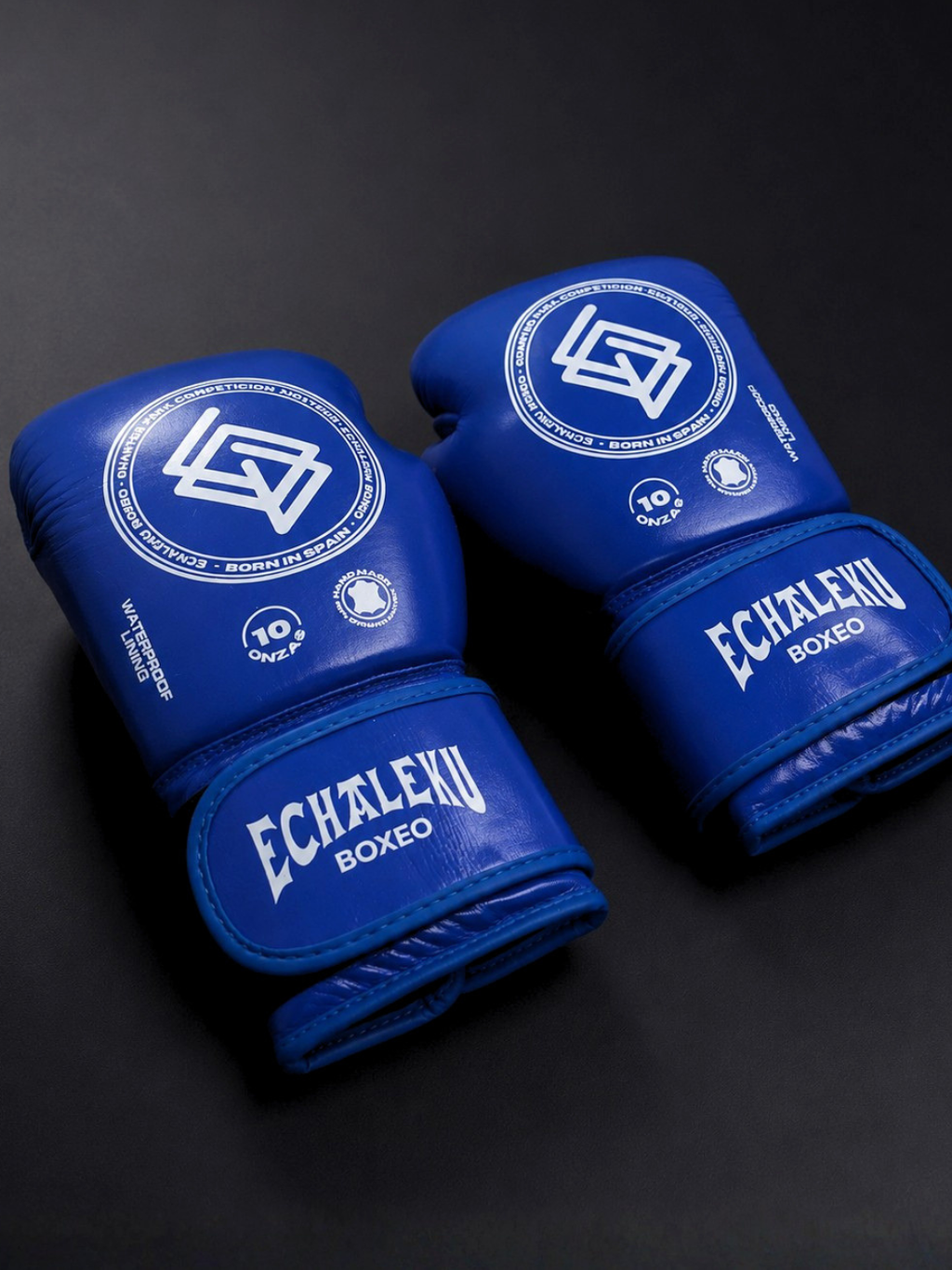 GUANTES COMPETICIÓN AMATEUR