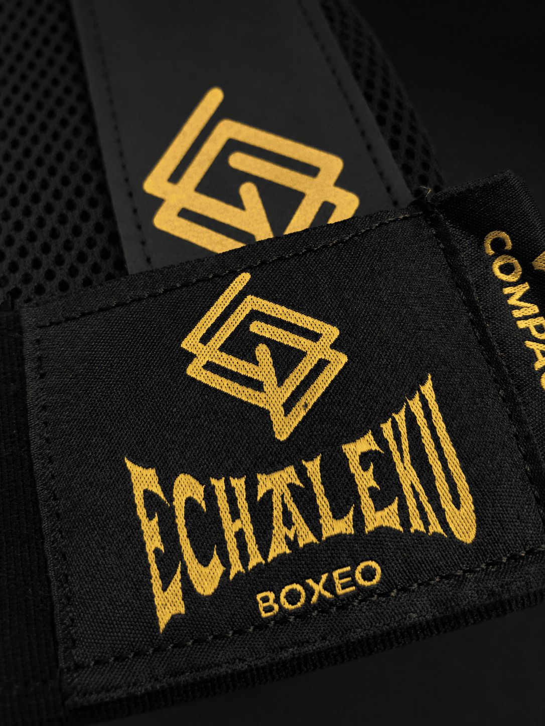 VENDAS BOXEO COMPACTAS INTERDIGITALES
