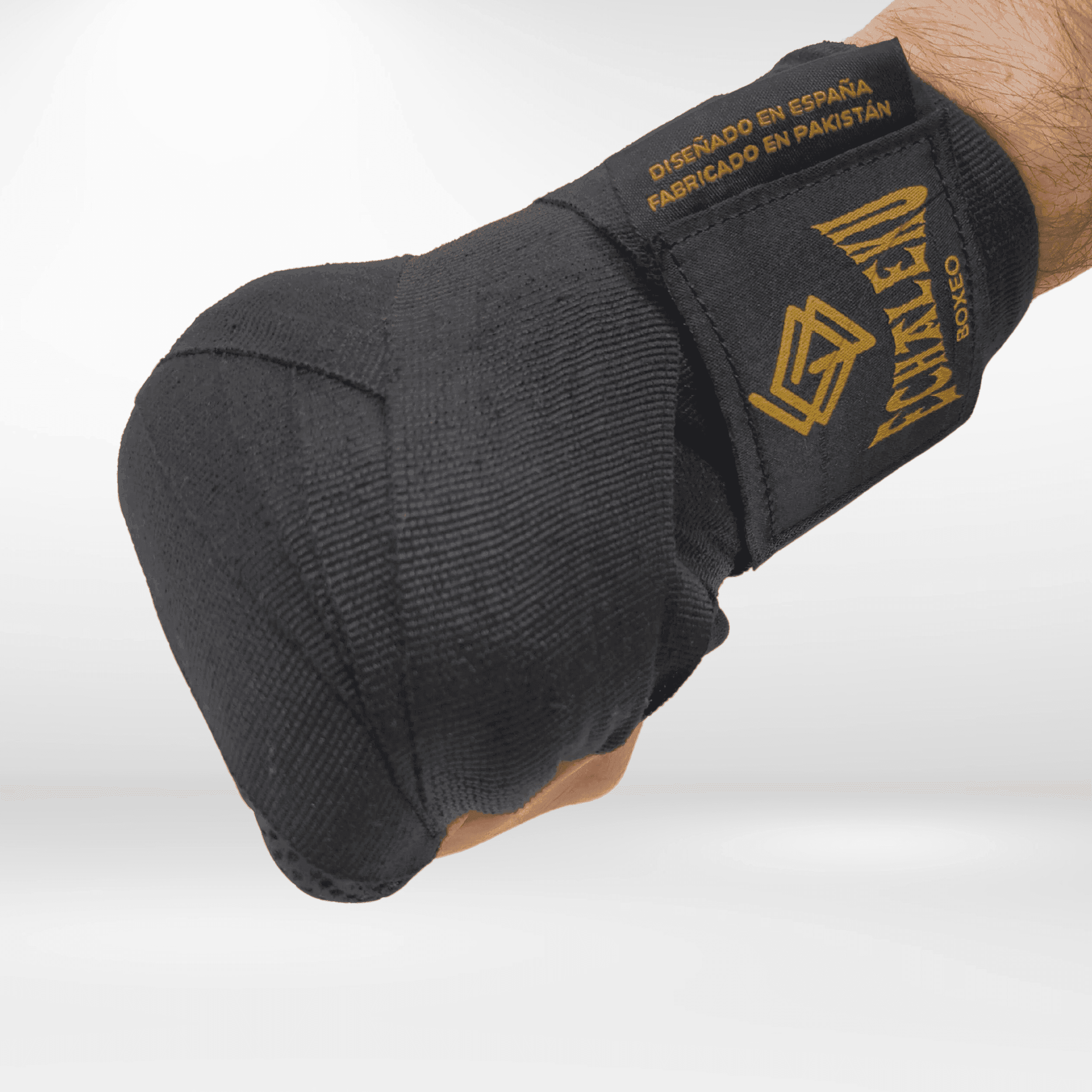 (Pack 3) Vendas de Boxeo Compactas Interdigitales (precio especial 28€/par) - Echaleku Boxeo