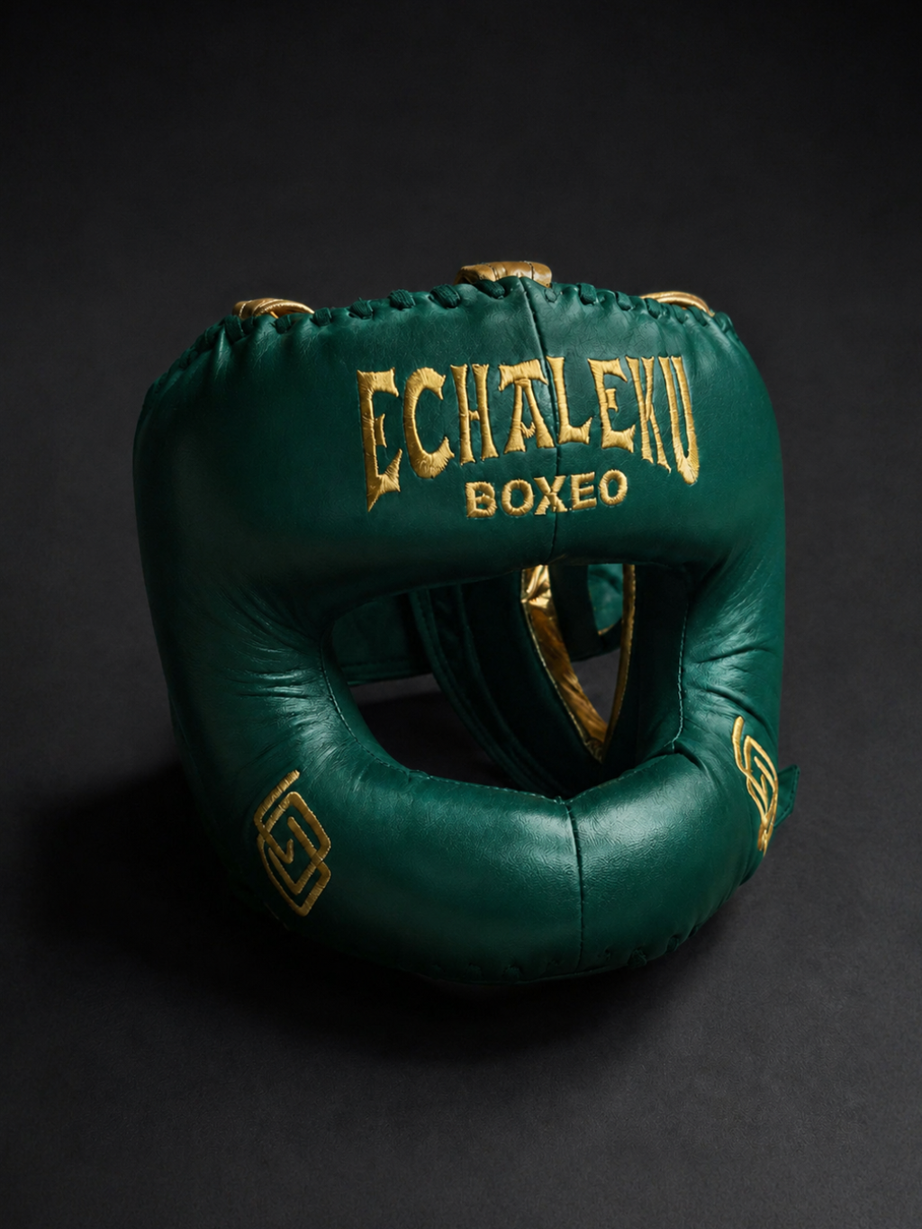 Casco de boxeo barra para sparring personalizado