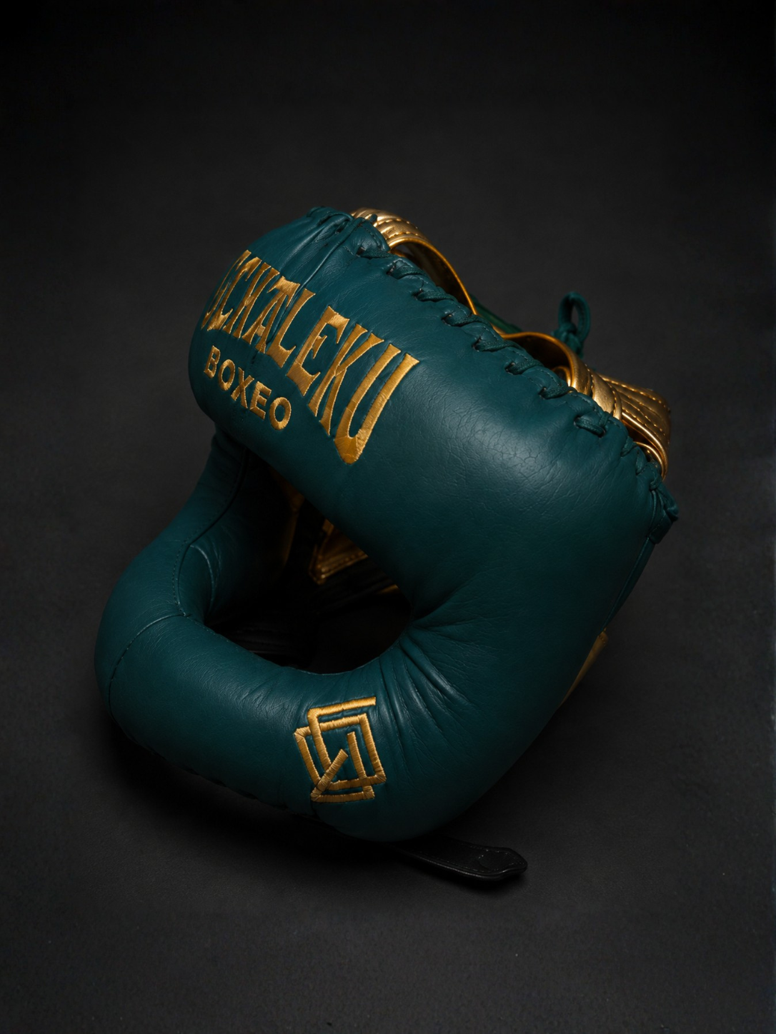 Casco de boxeo barra para sparring personalizado