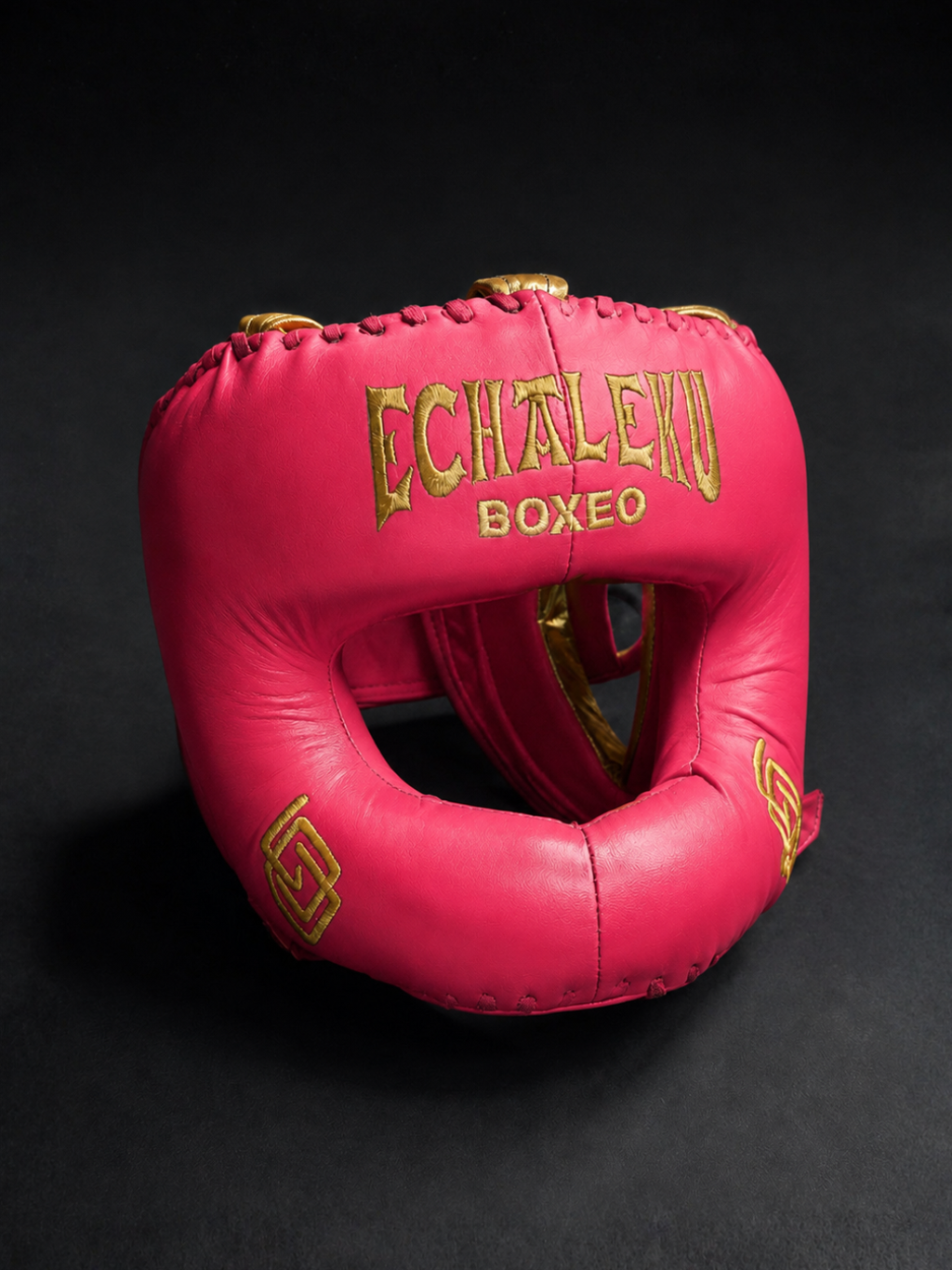 Casco de boxeo barra para sparring personalizado