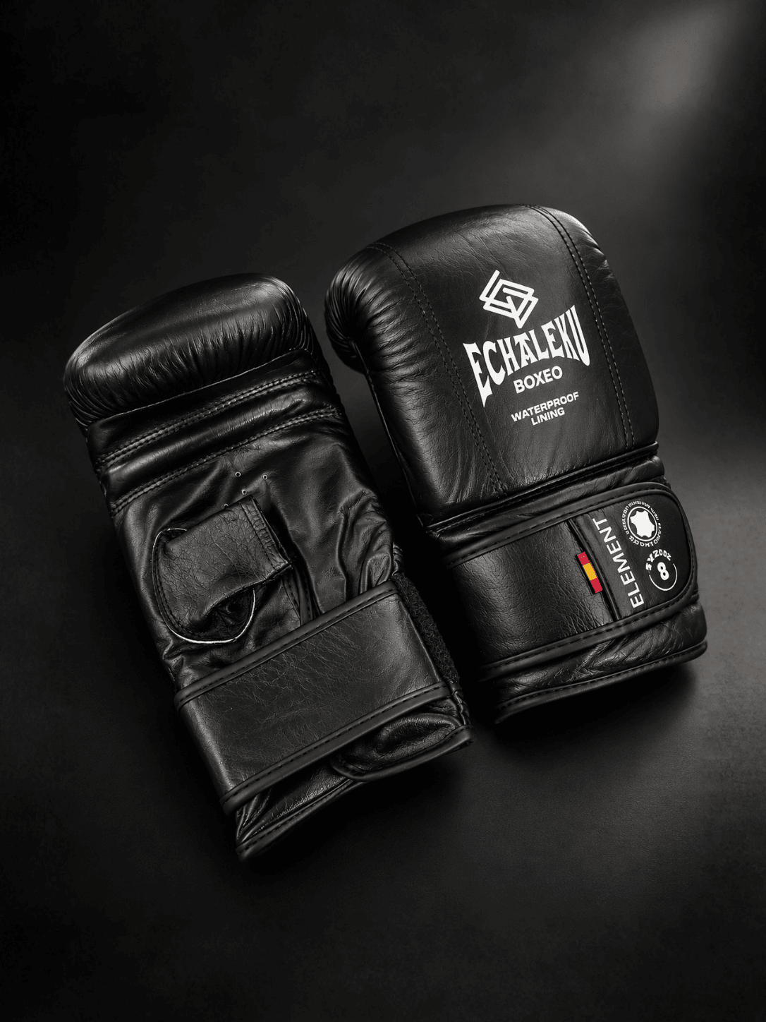 Guantillas Element para entrenar en saco