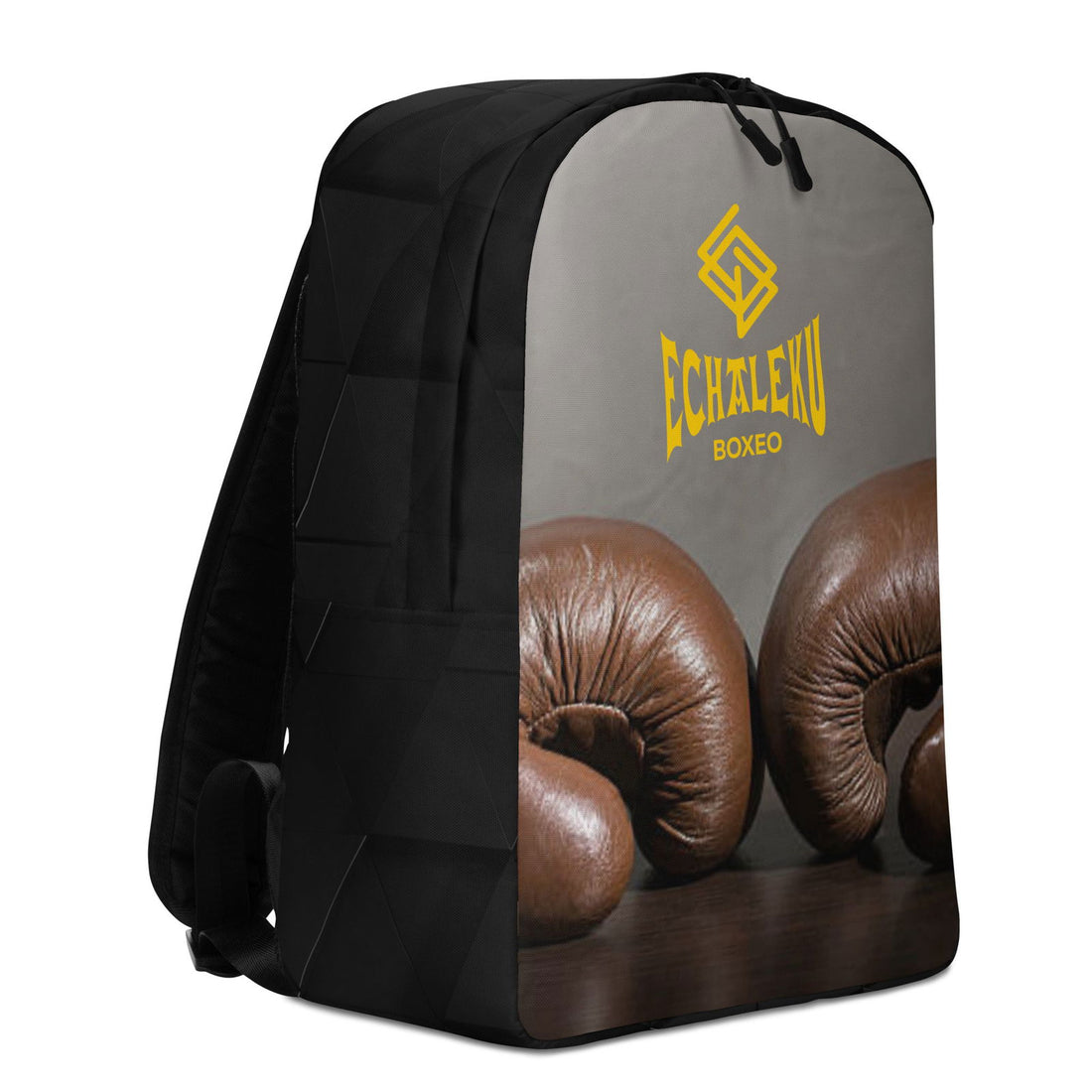 Backpack Guantes Vintage Echaleku Boxeo - Echaleku Boxeo