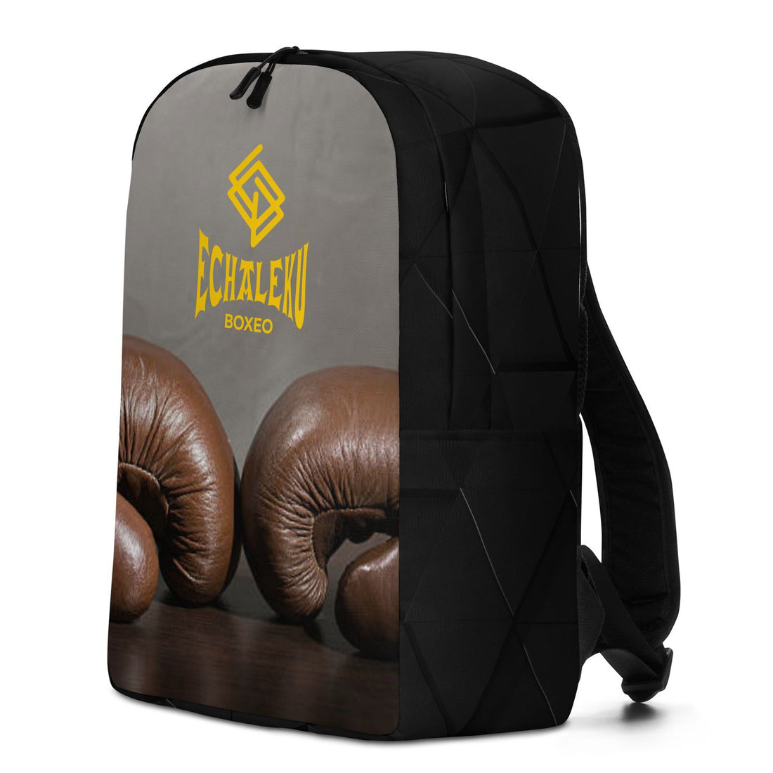 Backpack Guantes Vintage Echaleku Boxeo - Echaleku Boxeo