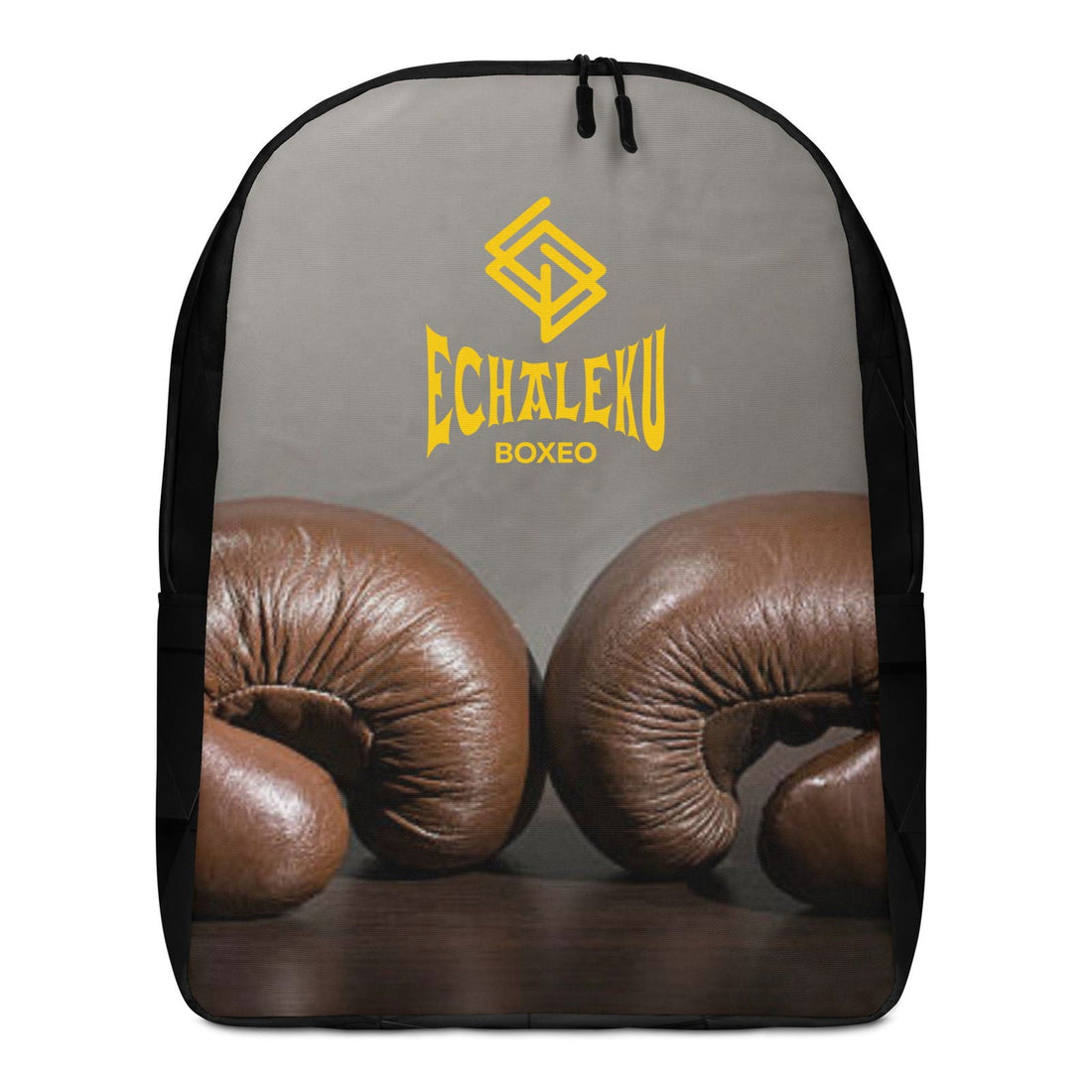 Backpack Guantes Vintage Echaleku Boxeo - Echaleku Boxeo