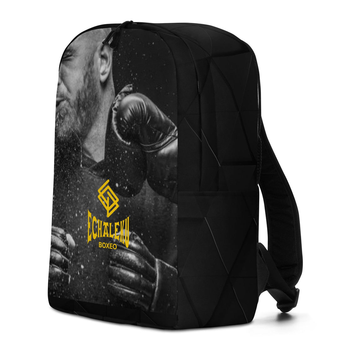 Backpack Puñetazo Echaleku Boxeo - Echaleku Boxeo