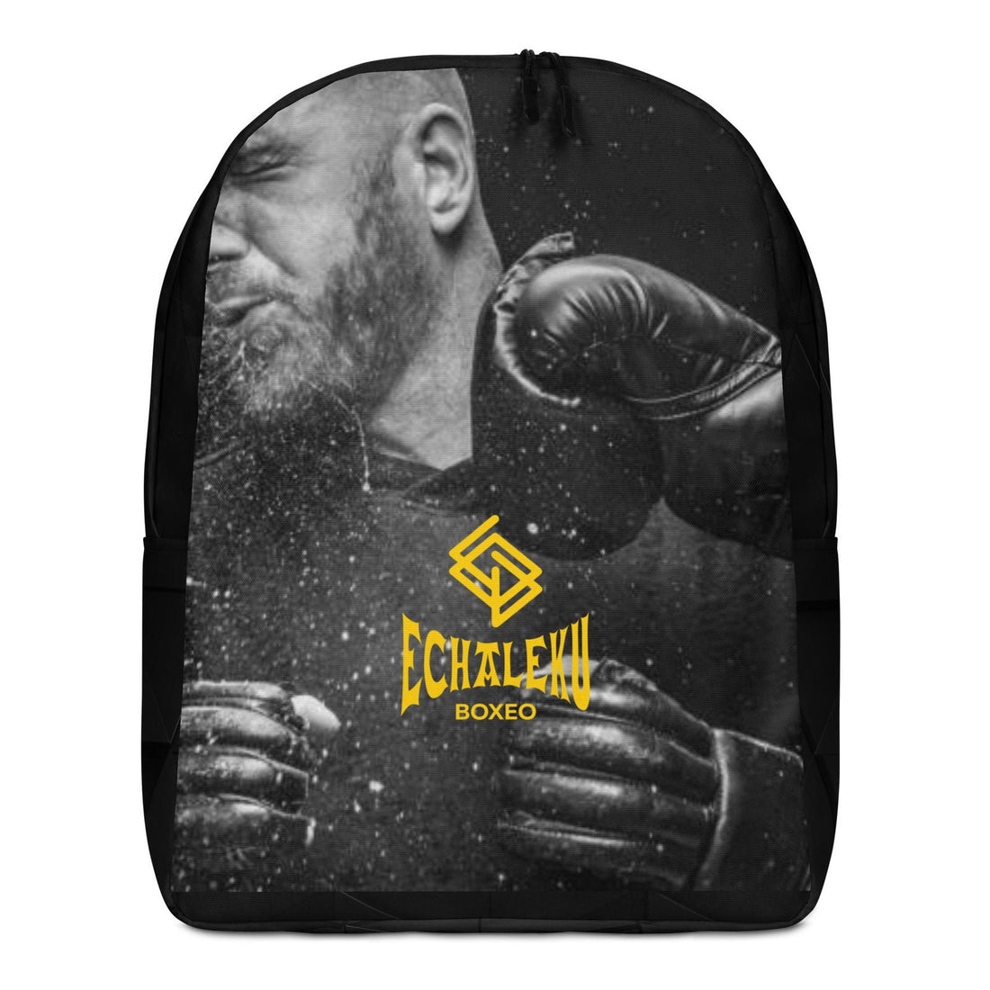 Backpack Puñetazo Echaleku Boxeo - Echaleku Boxeo