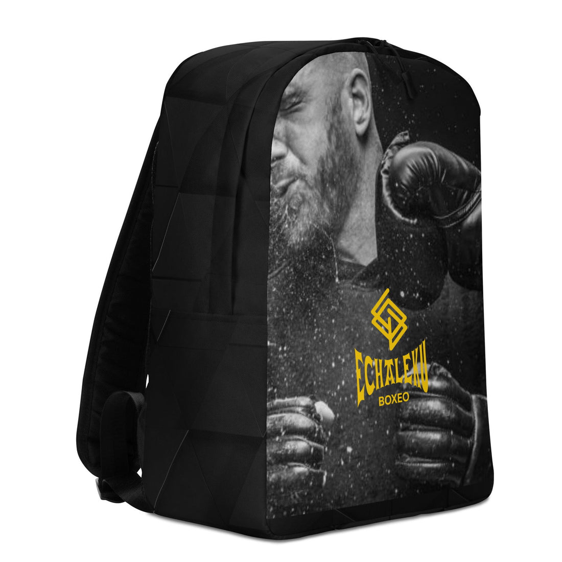 Backpack Puñetazo Echaleku Boxeo - Echaleku Boxeo