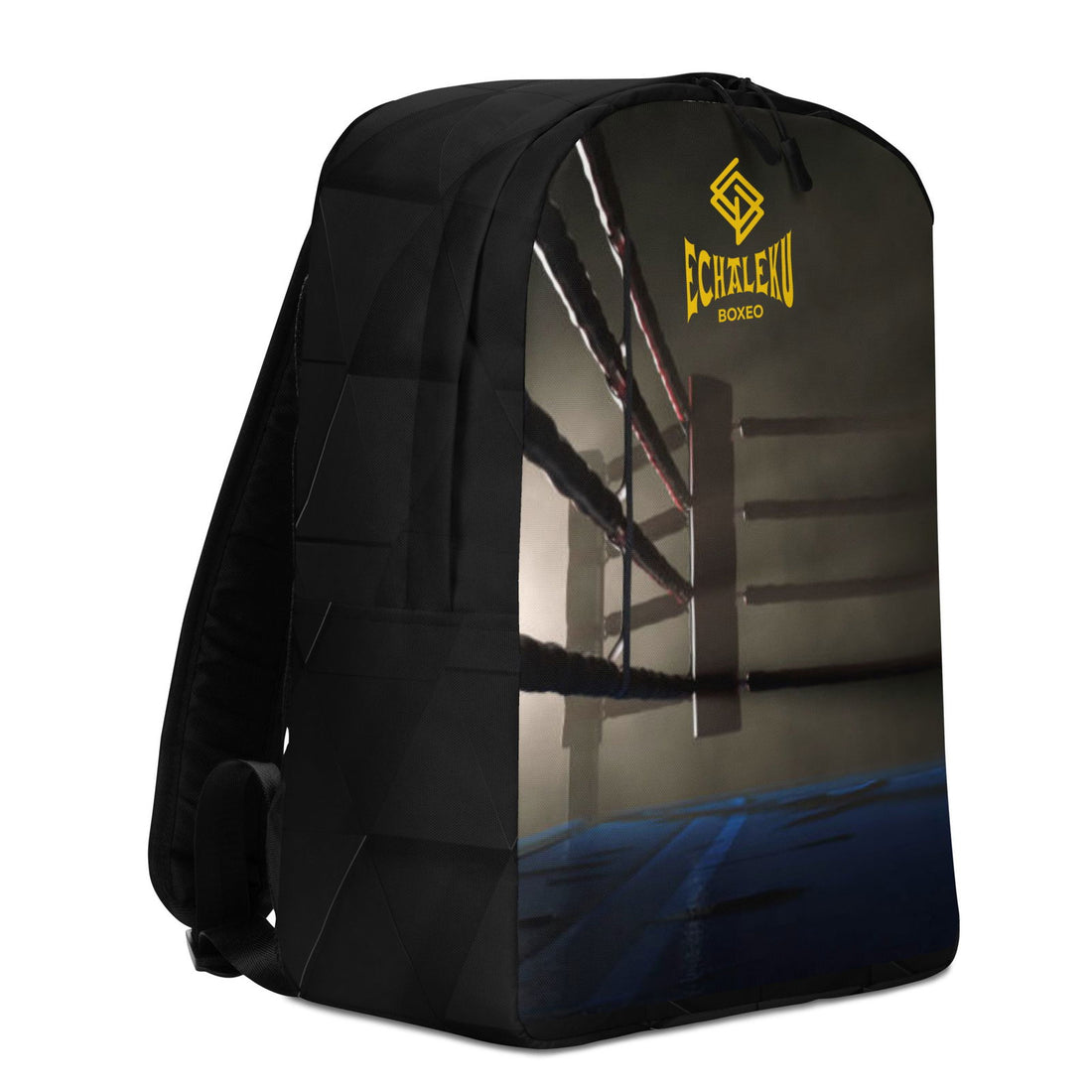 Backpack Ring Echaleku Boxeo - Echaleku Boxeo