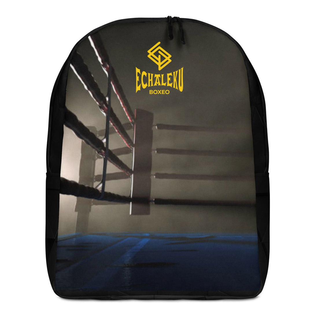 Backpack Ring Echaleku Boxeo - Echaleku Boxeo