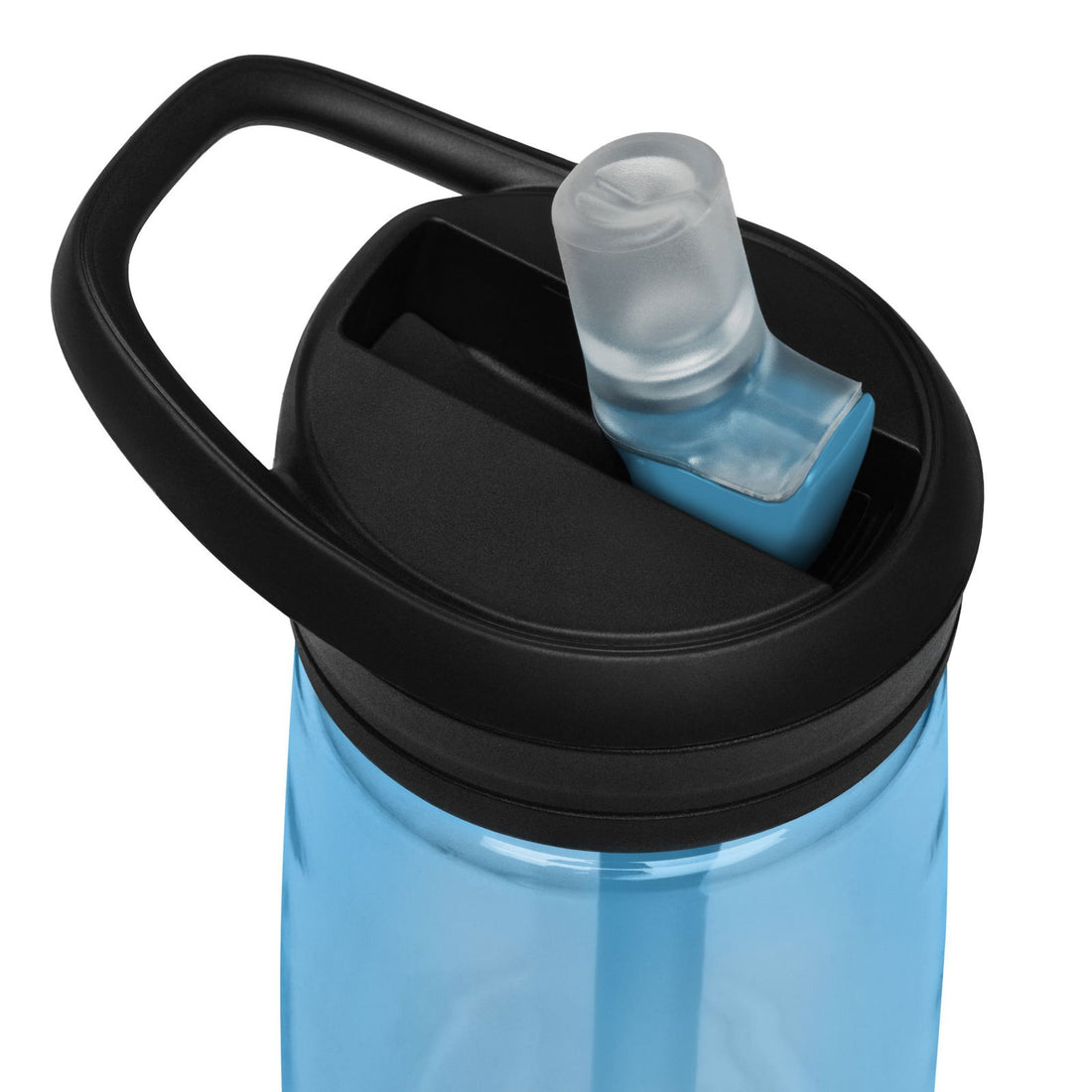 Botella azul CamelBak Eddy Echaleku Boxeo - Echaleku Boxeo