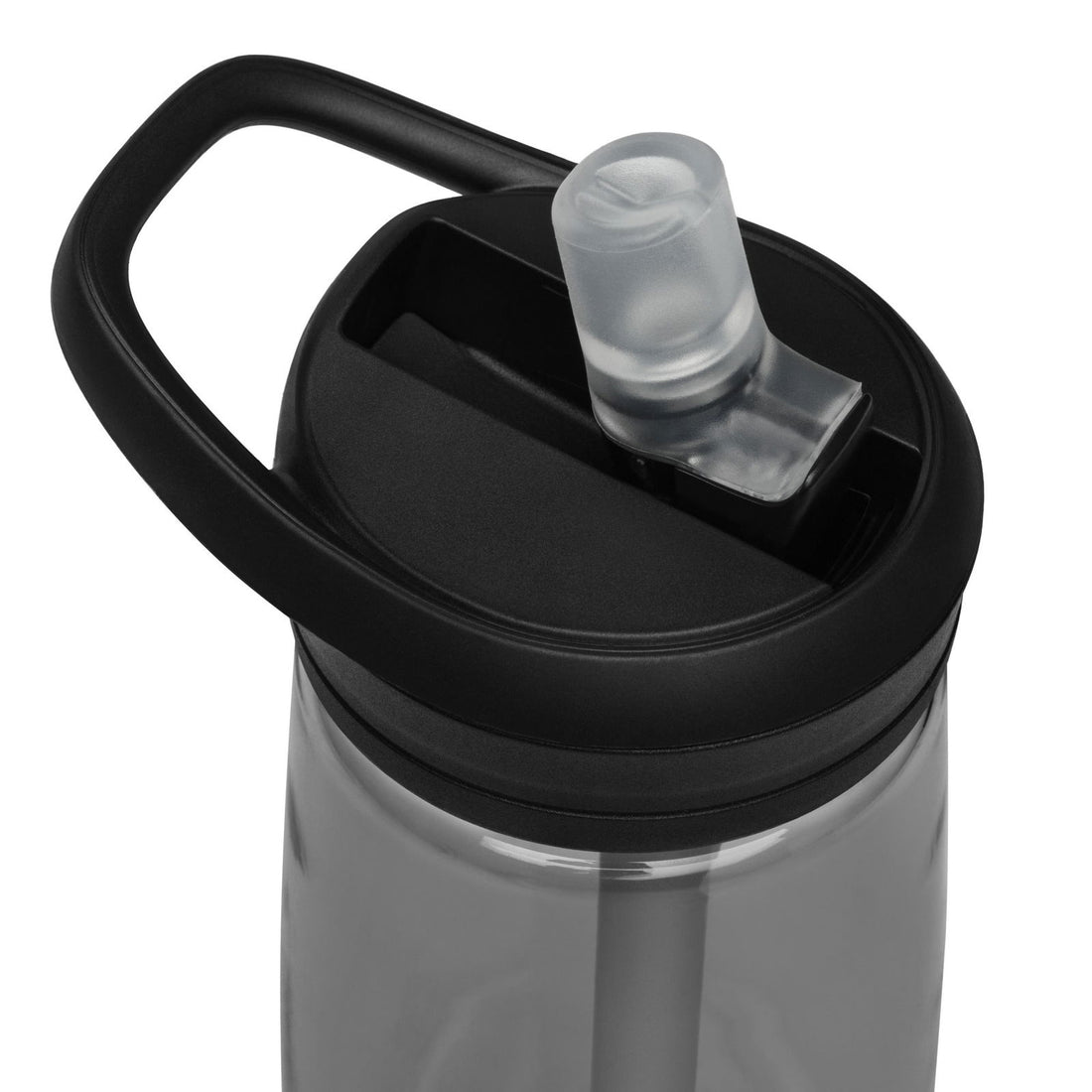 Botella gris CamelBak Eddy Echaleku Boxeo - Echaleku Boxeo