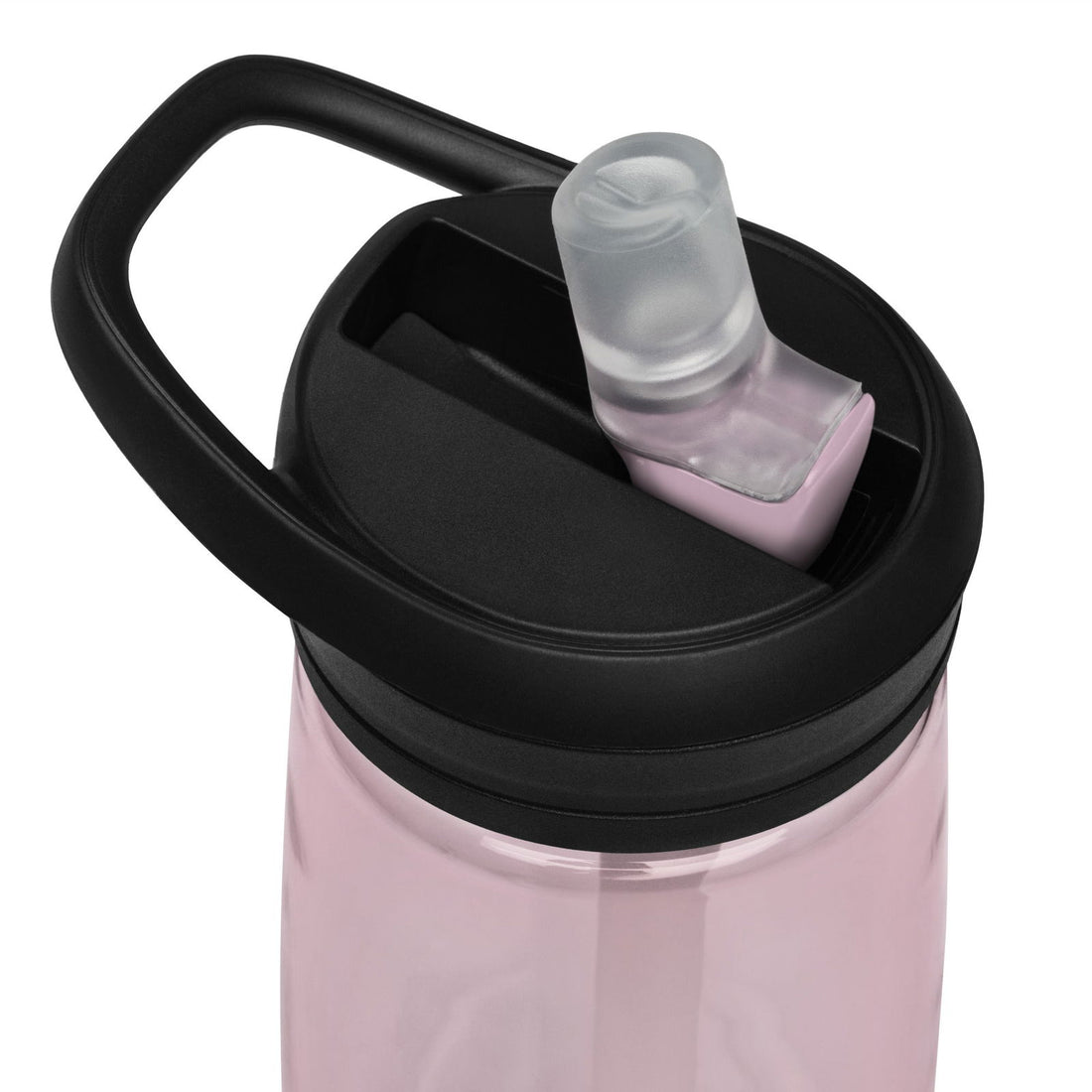 Botella purpura CamelBak Eddy Echaleku Boxeo - Echaleku Boxeo