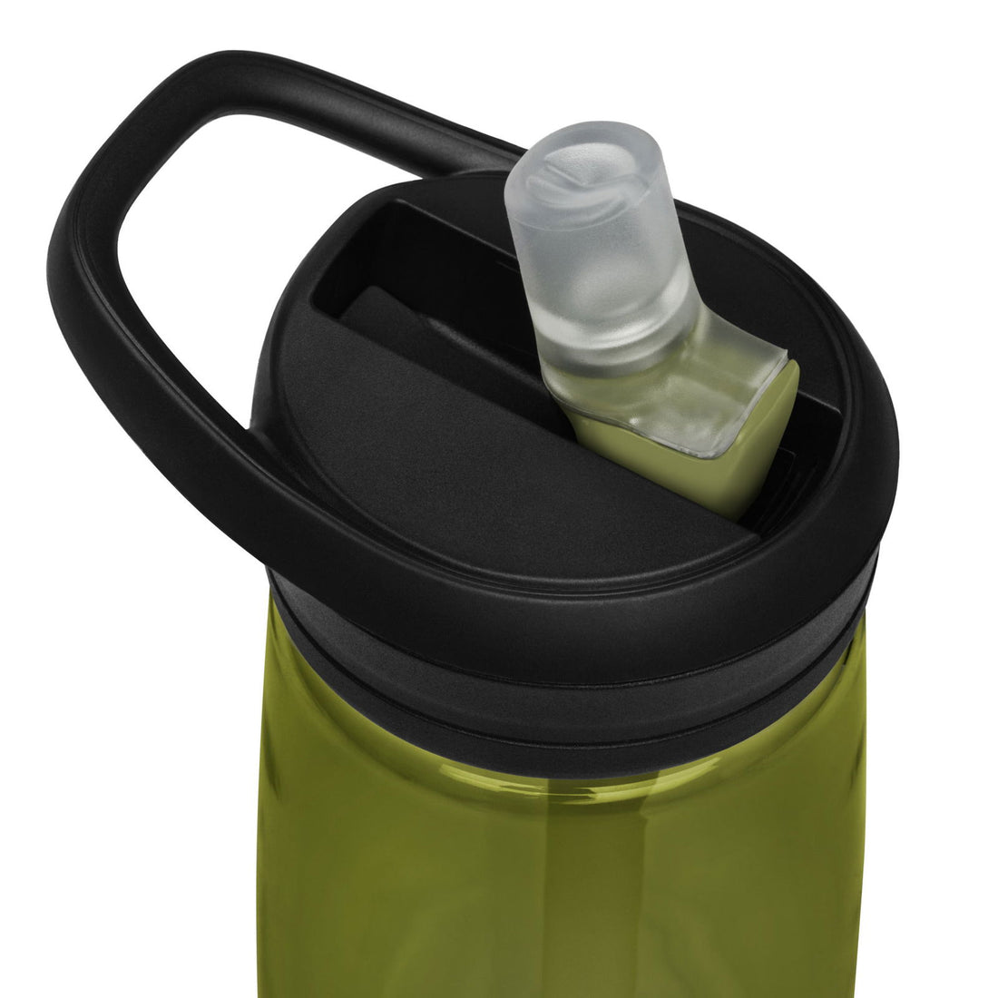 Botella verde CamelBak Eddy Echaleku Boxeo - Echaleku Boxeo