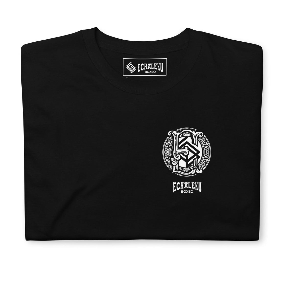 Camiseta Unisex Básica E-Ring. 100% Algodón