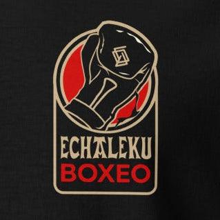 Camiseta Unisex Básica Guante Rojo. 100% Algodón