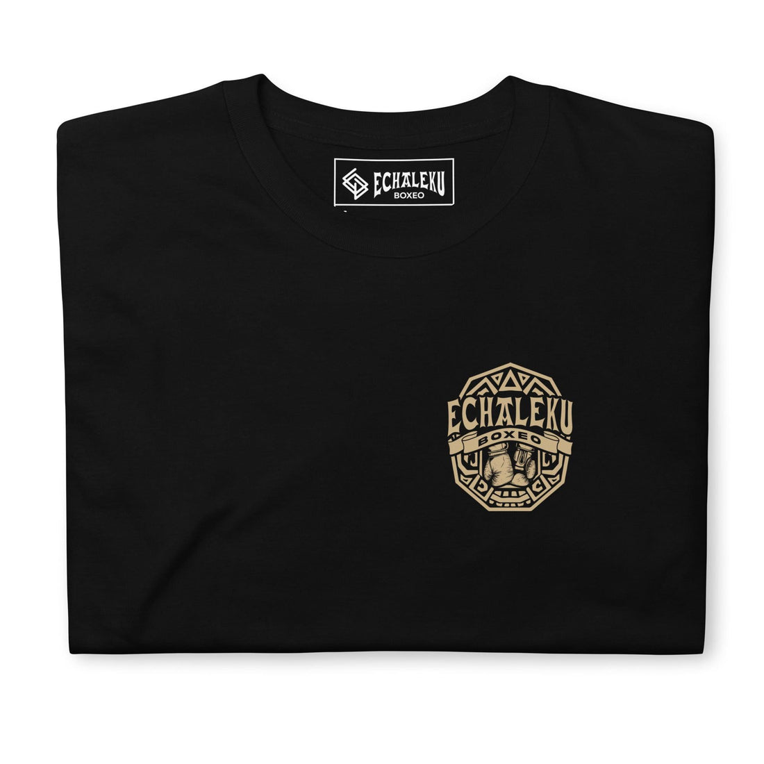 Camiseta Unisex Básica Guantes México. 100% Algodón