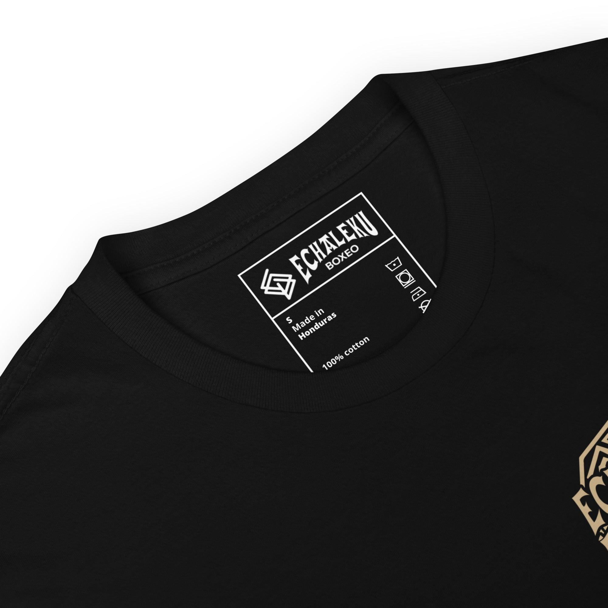 Camiseta Unisex Básica Guantes México. 100% Algodón