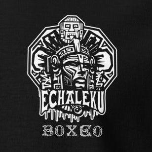 Camiseta Unisex Básica cabeza indio mexicano. 100% Algodón