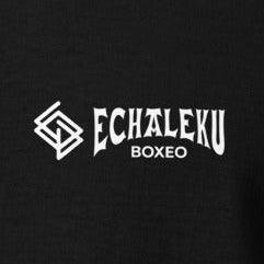 Camiseta Unisex Básica Echaleku Boxeo 100% algodón