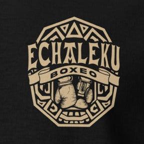 Camiseta Unisex Básica Guantes México. 100% Algodón