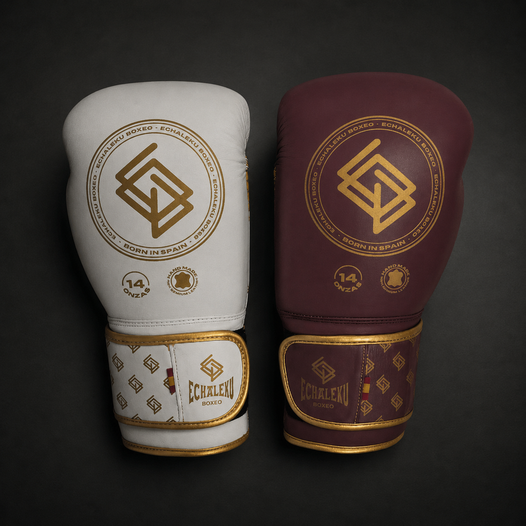Guantes de boxeo V4