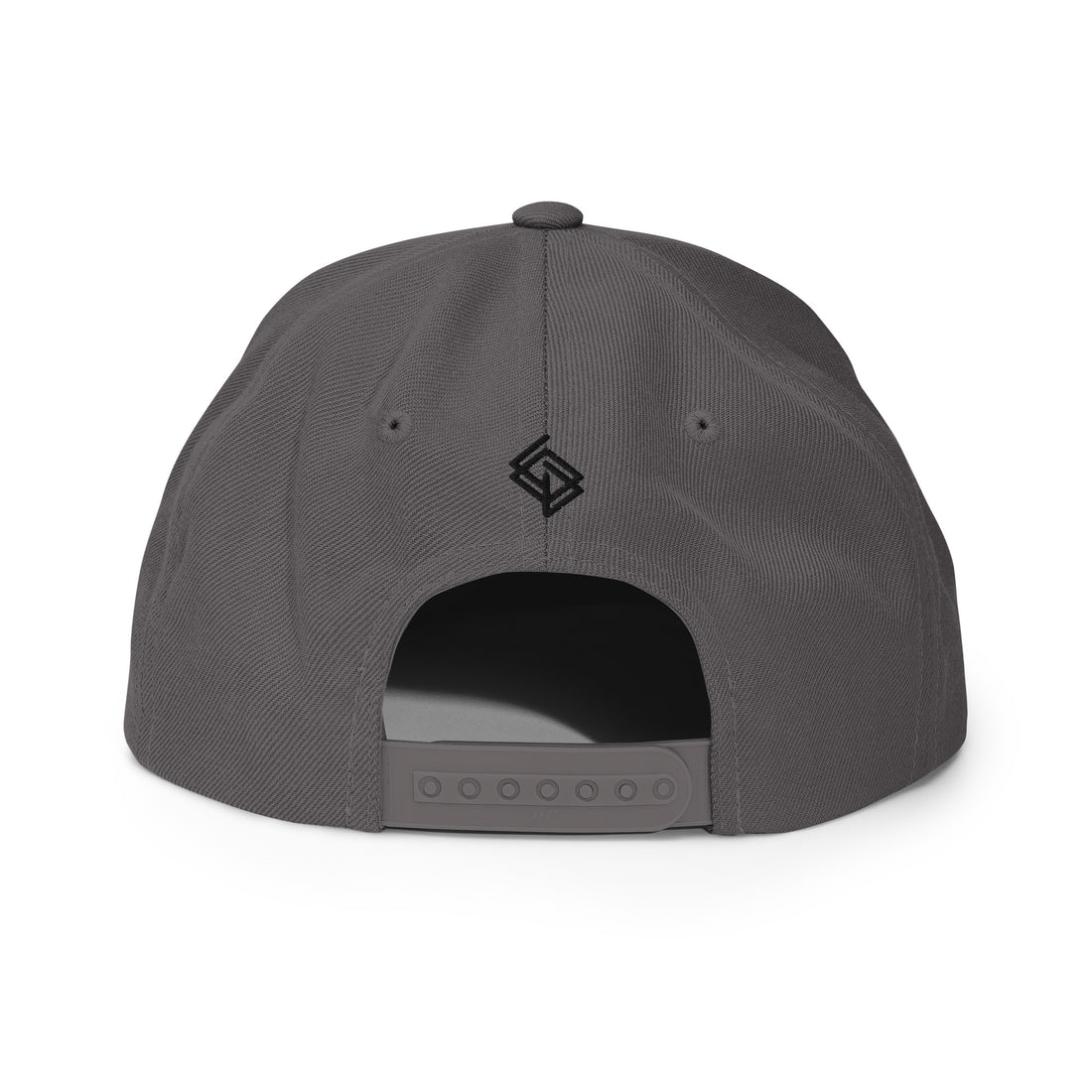 Gorra Echaleku Boxeo RING Snapback Hat Gris y Negro - Echaleku Boxeo