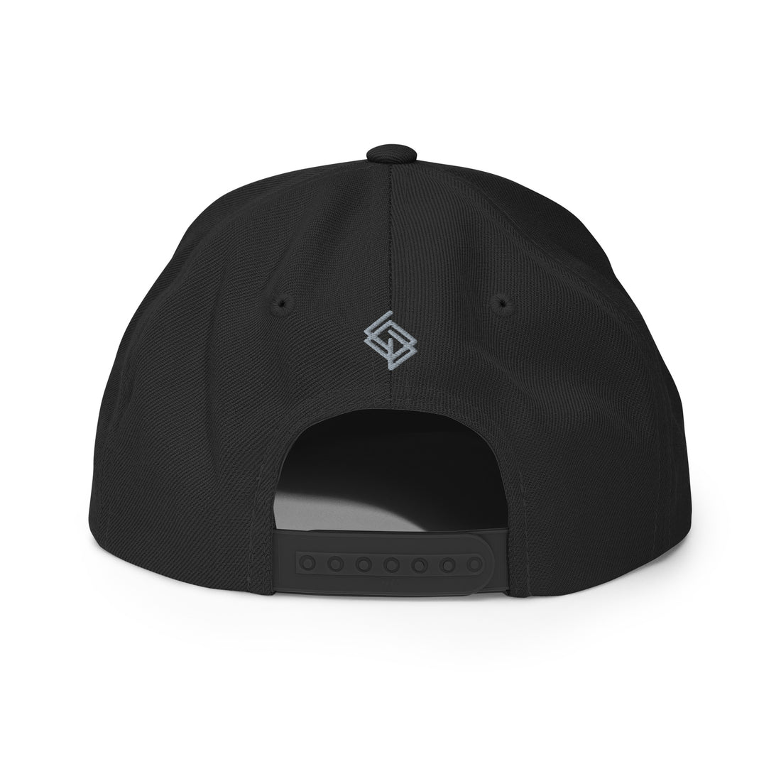 Gorra Echaleku Boxeo RING Snapback Hat Negro y Gris - Echaleku Boxeo