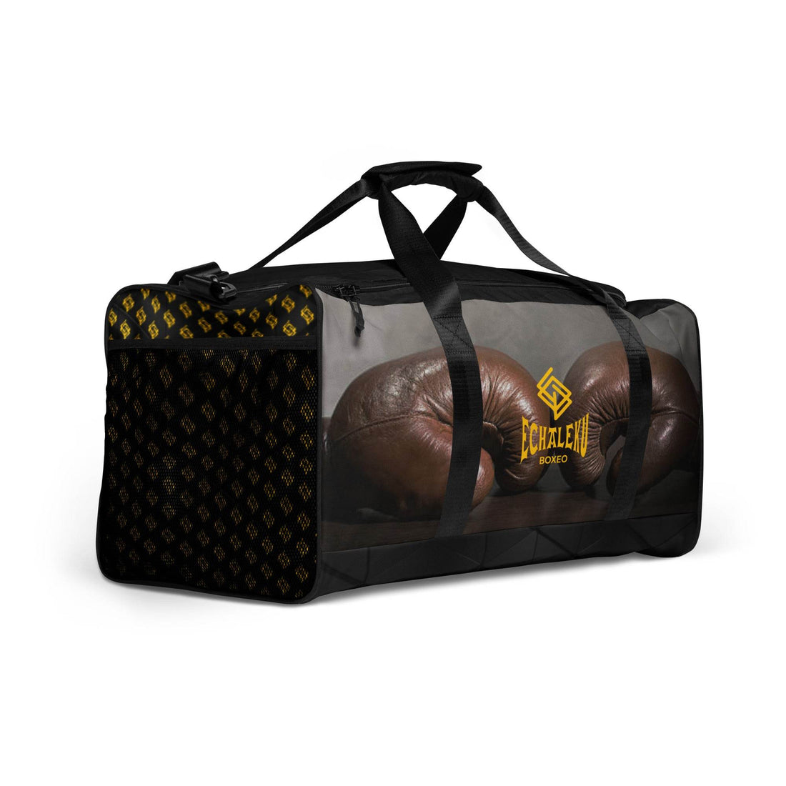 Mochila Entrenamiento Guantes Vintage Echaleku Boxeo - Echaleku Boxeo