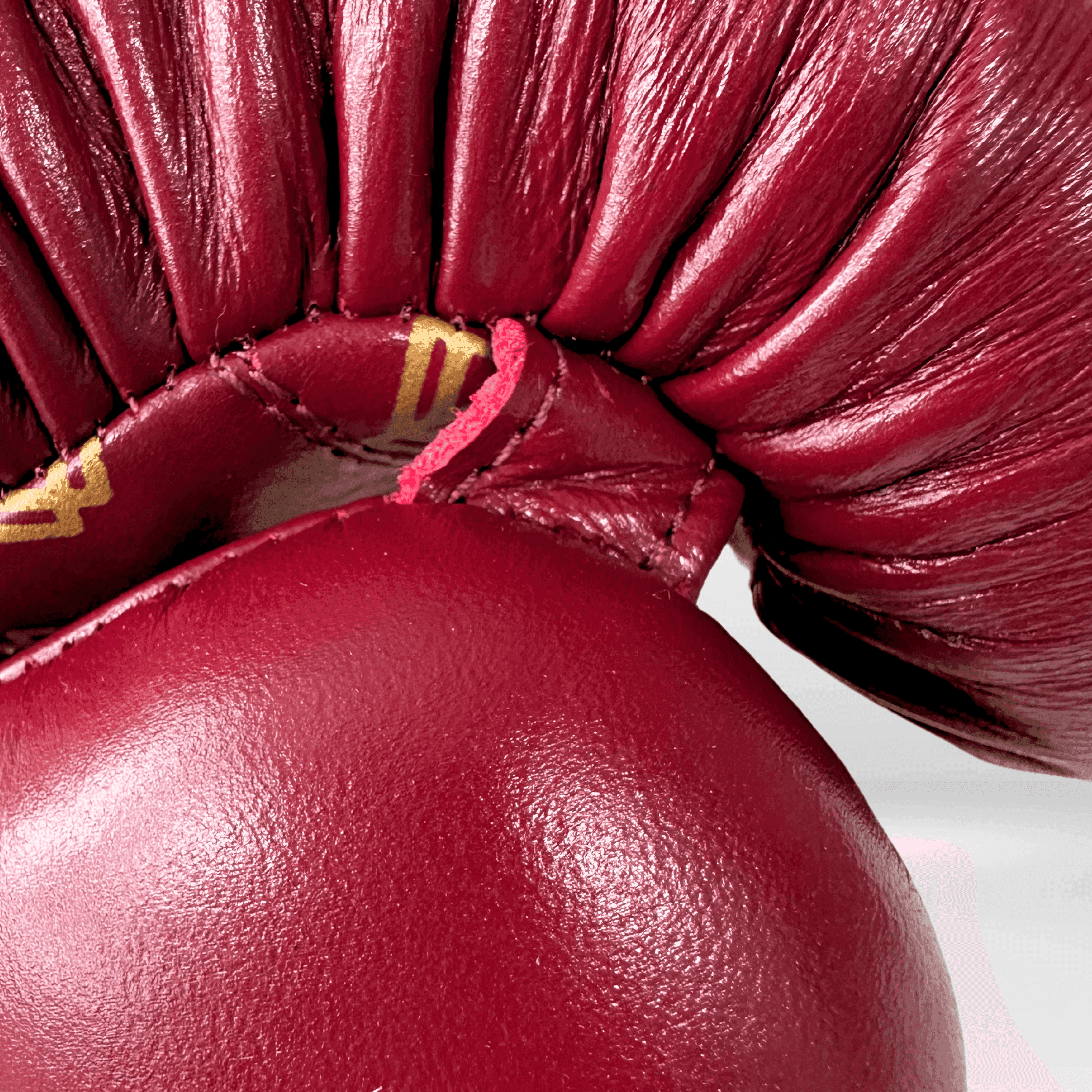 DUPLA Casco Boxeo Barra Piel Negro y Dorado + TFC2024 Burdeos y Dorado - Echaleku Boxeo